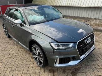 Audi Rs3 RS 3 Sportback (8VA/8VF), Hatchback 5-drs, 2015 / 2020 2.5 TFSI 20V Quattro picture 9