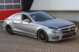 Démontage voiture Mercedes CLS CLS (C218), Sedan, 2011 / 2017 350 CDI BlueEfficiency 3.0 V6 24V 2011/3