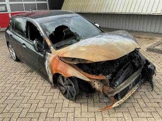 Salvage car Volkswagen Golf Golf VIII (CD1), Hatchback, 2019 1.5 TSI BlueMotion 16V 2024/9