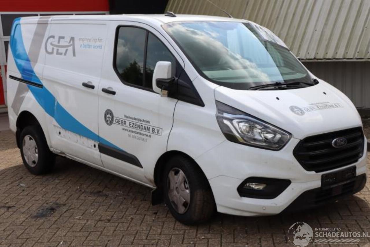 Ford Transit Transit Custom, Van, 2011 / 2023 2.0 TDCi 16V Eco Blue 105
