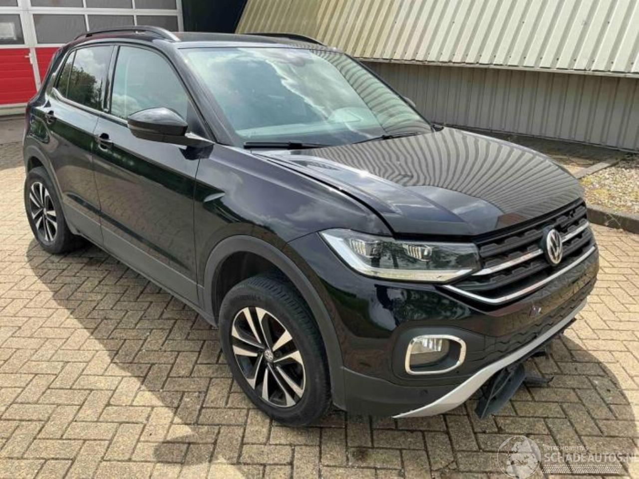Volkswagen T-Cross T-Cross, SUV, 2018 1.0 TSI 115 12V