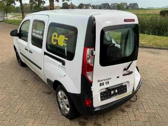 Renault Kangoo Kangoo Express (FW), Van, 2008 ZE picture 5