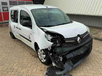 skadebil auto Renault Kangoo Kangoo Express (FW), Van, 2008 ZE 2019/2