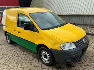 Volkswagen Caddy Caddy III (2KA,2KH,2CA,2CH), Van, 2004 / 2015 1.9 TDI picture 1