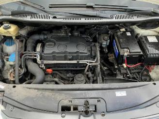 Volkswagen Caddy Caddy III (2KA,2KH,2CA,2CH), Van, 2004 / 2015 1.9 TDI picture 9