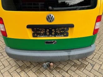 Volkswagen Caddy Caddy III (2KA,2KH,2CA,2CH), Van, 2004 / 2015 1.9 TDI picture 32