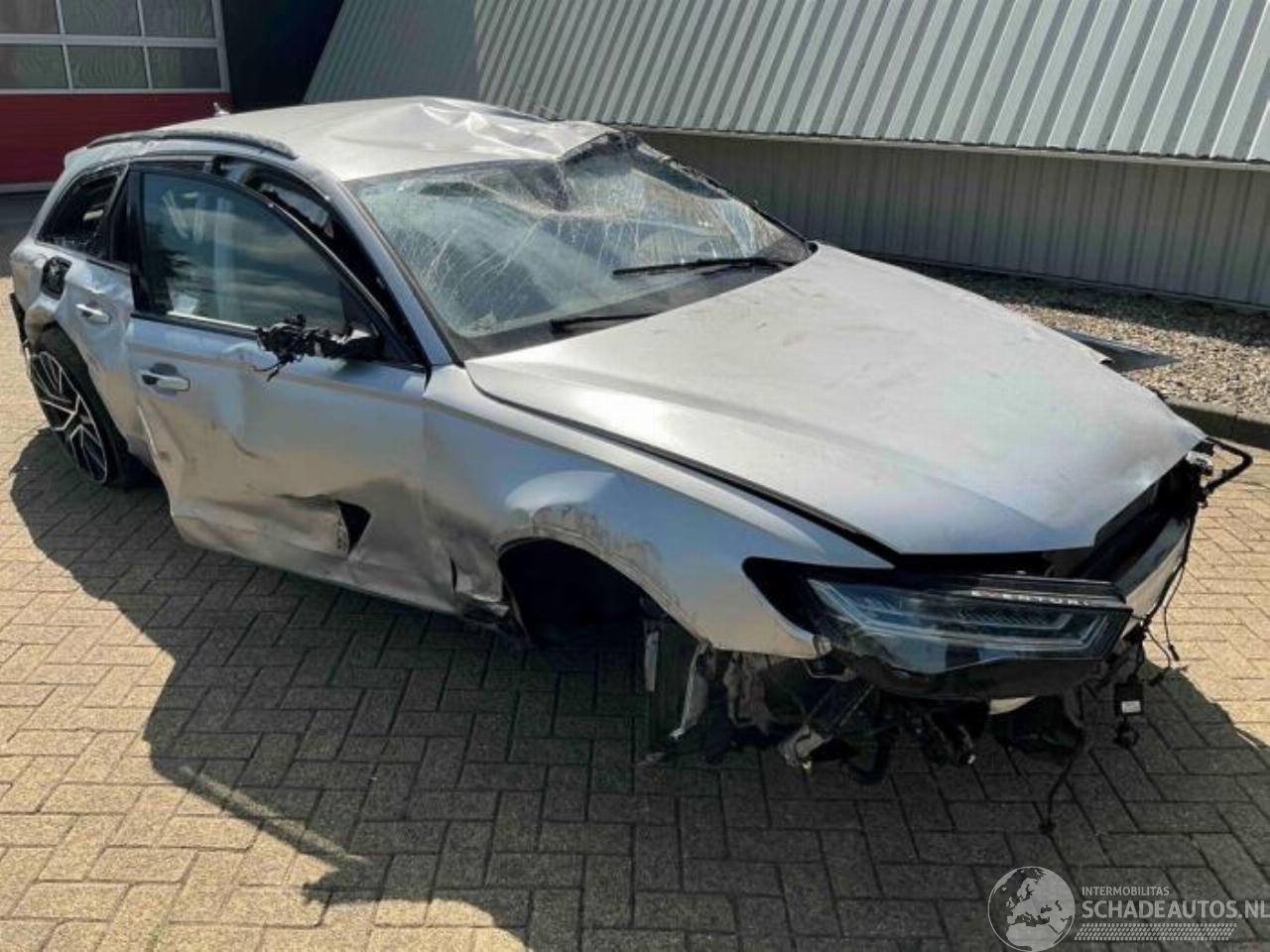 Audi Rs6 RS 6 Avant (C7), Combi, 2013 / 2018 4.0 V8 TFSI Performance 32V