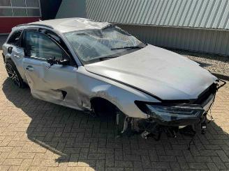 Vrakbiler auto Audi Rs6 RS 6 Avant (C7), Combi, 2013 / 2018 4.0 V8 TFSI Performance 32V 2018/1