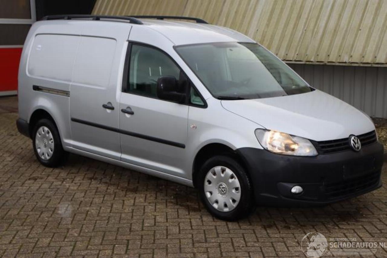 Volkswagen Caddy Caddy III (2KA,2KH,2CA,2CH), Van, 2004 / 2015 1.2 TSI