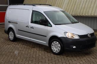 Vrakbiler auto Volkswagen Caddy Caddy III (2KA,2KH,2CA,2CH), Van, 2004 / 2015 1.2 TSI 2011/7