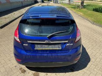Ford Fiesta Fiesta 6 (JA8), Hatchback, 2008 / 2018 1.6 TDCi 16V ECOnetic picture 4
