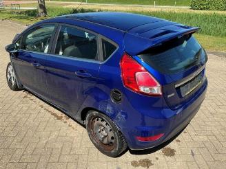Ford Fiesta Fiesta 6 (JA8), Hatchback, 2008 / 2018 1.6 TDCi 16V ECOnetic picture 5