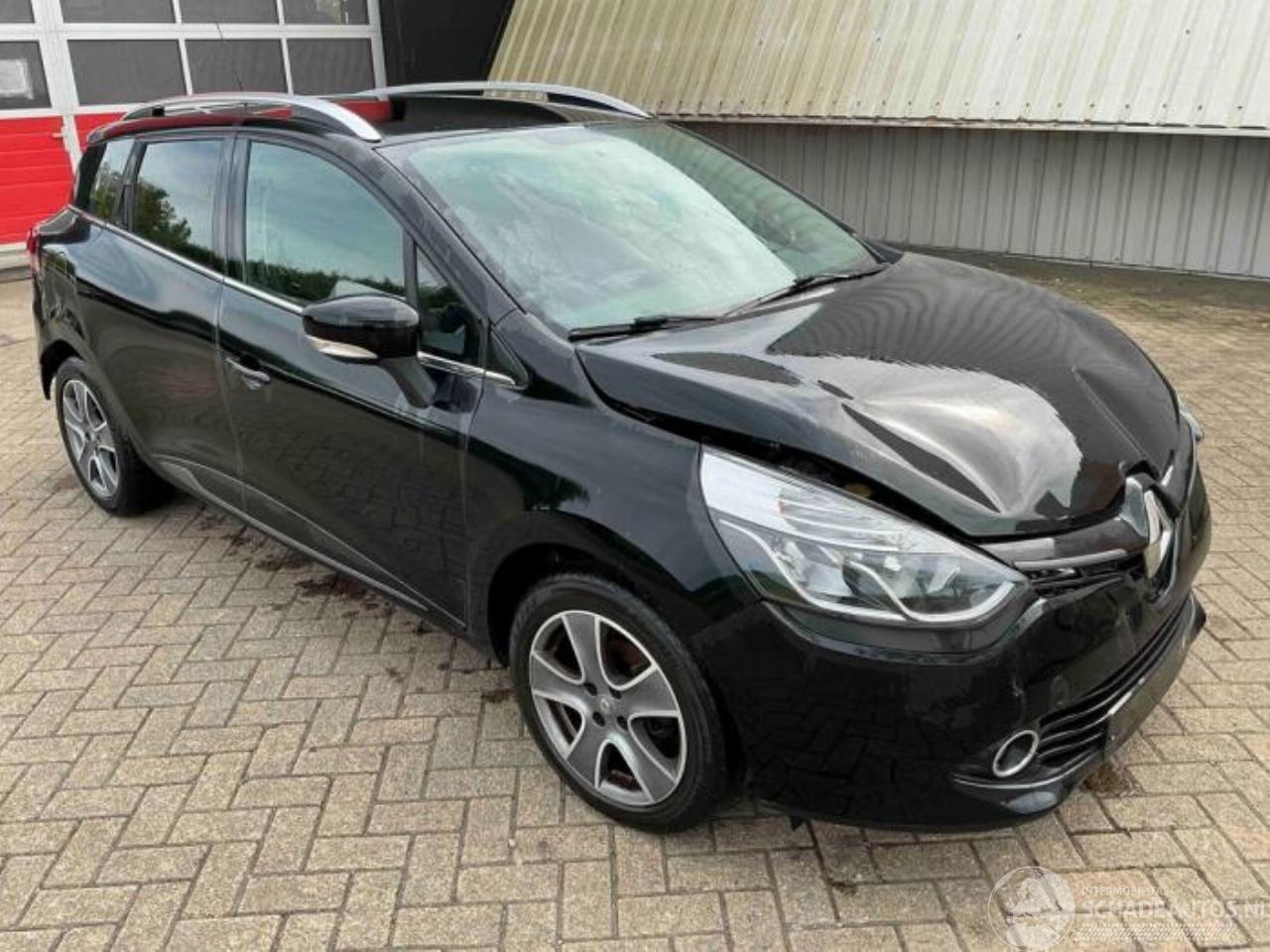 Renault Clio Clio IV Estate/Grandtour (7R), Combi 5-drs, 2012 / 2021 0.9 Energy TCE 12V