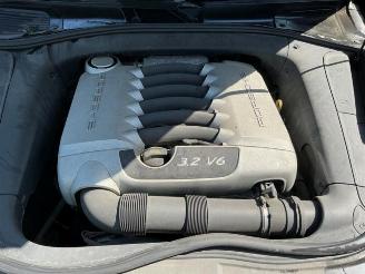 Porsche Cayenne Cayenne (9PA), SUV, 2002 / 2010 3.2 V6 24V picture 12