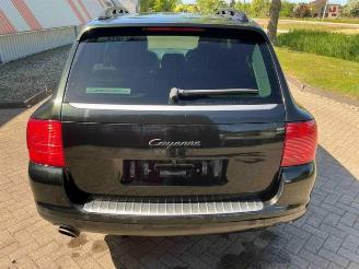 Porsche Cayenne Cayenne (9PA), SUV, 2002 / 2010 3.2 V6 24V picture 4