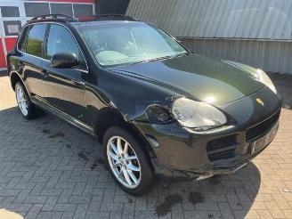 Vrakbiler auto Porsche Cayenne Cayenne (9PA), SUV, 2002 / 2010 3.2 V6 24V 2005/2