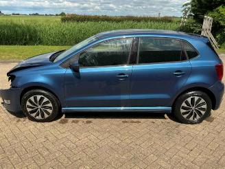 Volkswagen Polo Polo V (6R), Hatchback, 2009 / 2017 1.0 TSI 12V BlueMotion picture 6