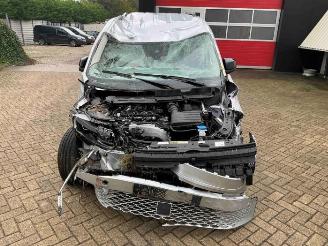 Volkswagen Caddy Caddy Cargo V (SBA/SBH), Van, 2020 2.0 TDI SCR picture 7