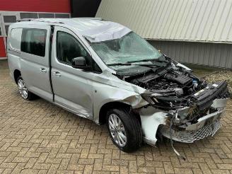 Uttjänta bilar auto Volkswagen Caddy Caddy Cargo V (SBA/SBH), Van, 2020 2.0 TDI SCR 2024/8