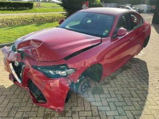 Alfa Romeo Giulia Giulia (952), Sedan, 2015 2.2d 150 16V picture 7