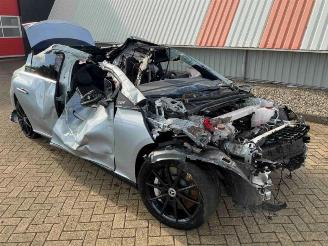 disassembly passenger cars Mercedes EQE EQE (V295), Sedan, 2022 300 89/90 kWh 2023/2