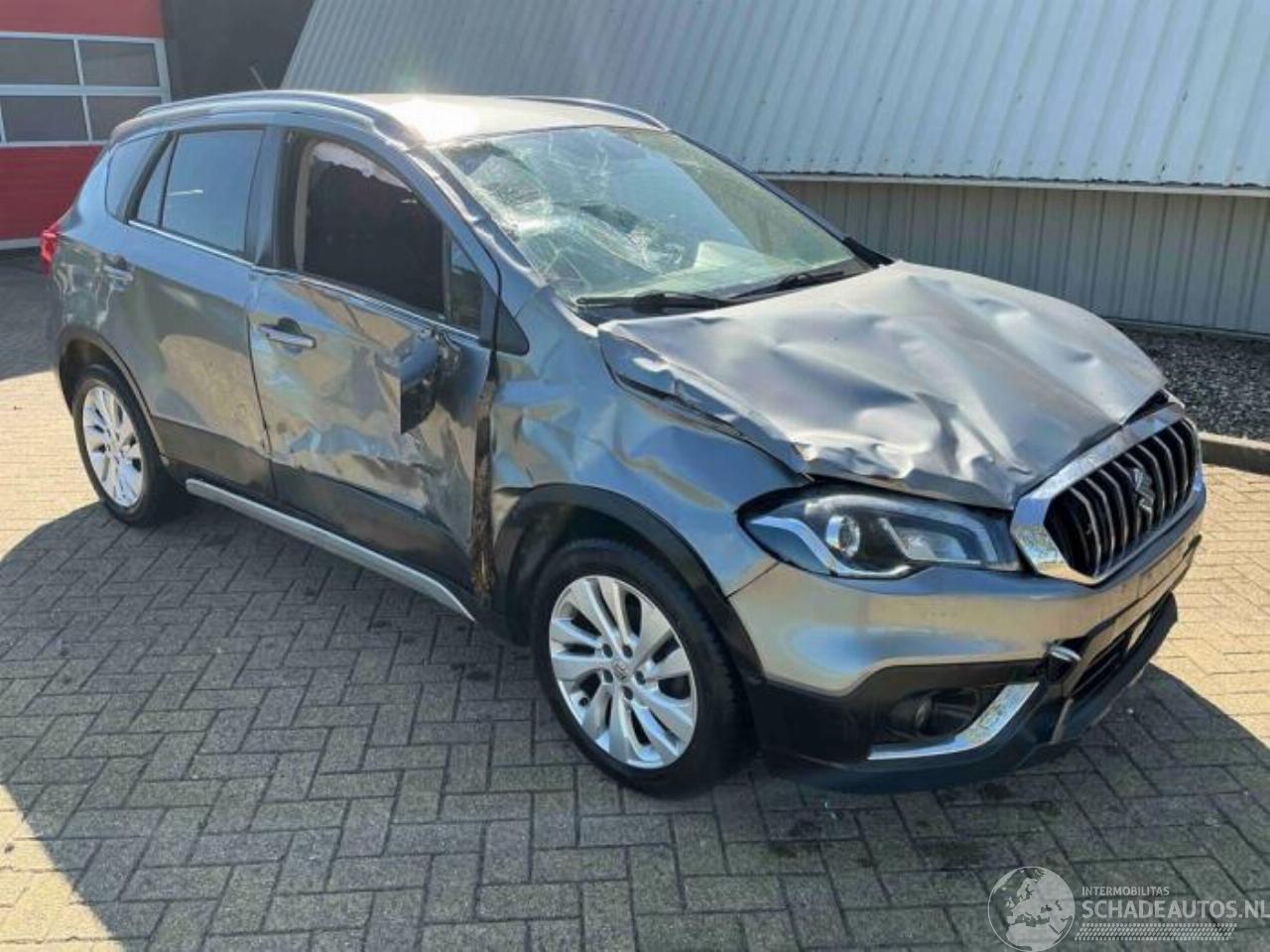 Suzuki SX4 SX4 S-Cross (JY), SUV, 2013 1.0 Booster Jet Turbo 12V