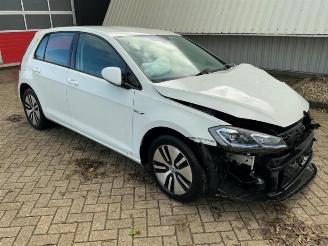Auto da rottamare Volkswagen e-Golf Golf VII (AUA), Hatchback, 2012 / 2021 e-Golf 2020/6