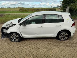 Volkswagen e-Golf Golf VII (AUA), Hatchback, 2012 / 2021 e-Golf picture 6