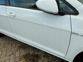 Volkswagen e-Golf Golf VII (AUA), Hatchback, 2012 / 2021 e-Golf picture 34