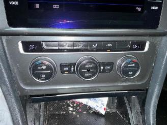 Volkswagen e-Golf Golf VII (AUA), Hatchback, 2012 / 2021 e-Golf picture 14