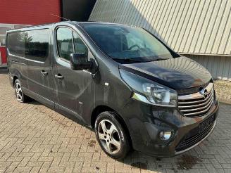 Sloopauto Opel Vivaro Vivaro, Van, 2014 / 2019 1.6 CDTI BiTurbo 140 2015/9
