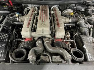 Uttjänta bilar auto Ferrari Maranello Maranello, Coupe, 1996 / 2006 550 48V 2001/3