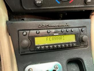 Ferrari Maranello Maranello, Coupe, 1996 / 2006 550 48V picture 23