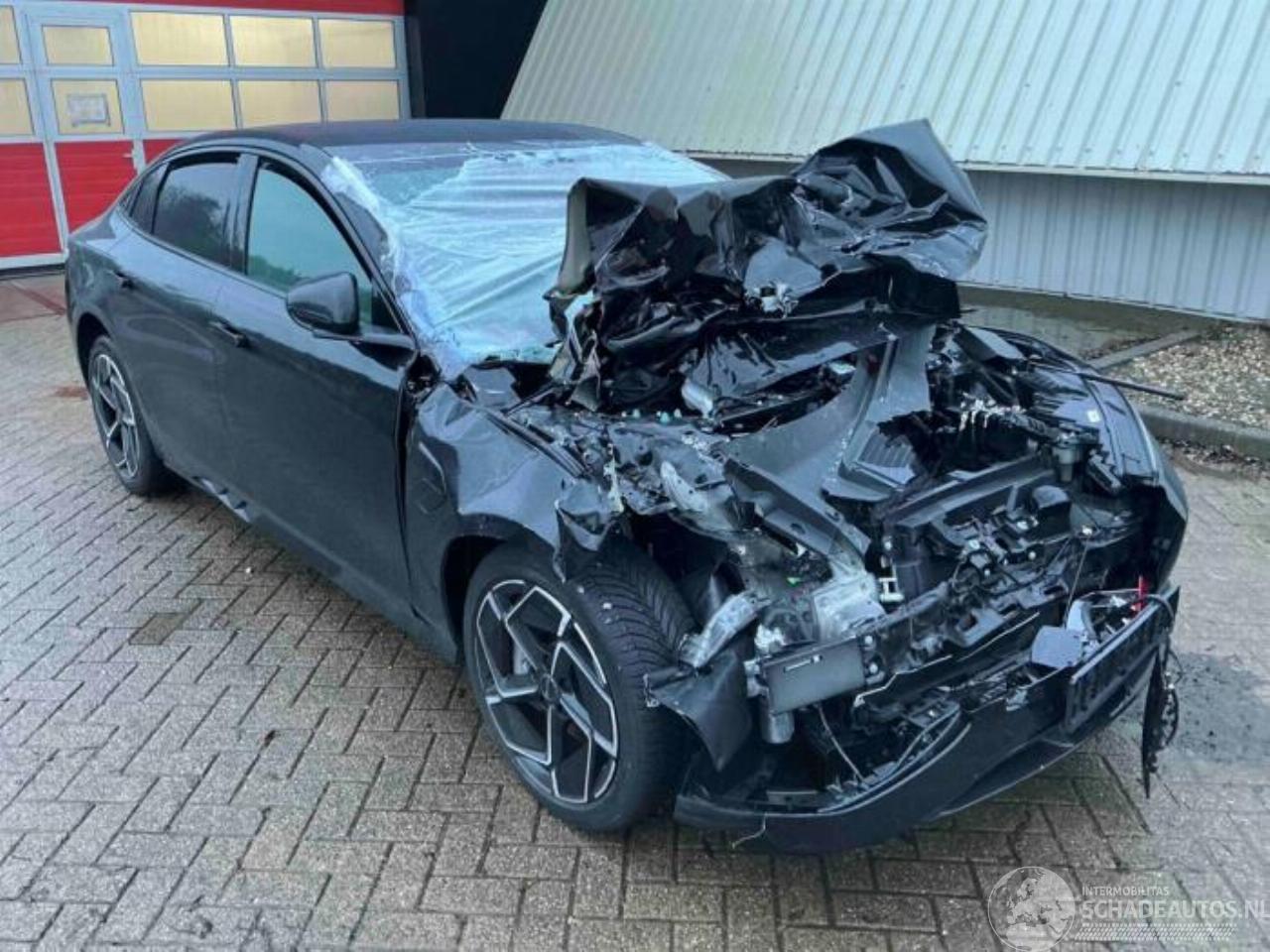 BYD SEAL Seal, Hatchback, 2022 Design RWD 82.5 kWh