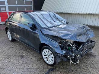 demontáž osobní automobily Audi A3 A3 Sportback (8YA), Hatchback 5-drs, 2019 1.4 40 TFSIe 16V 2021/3