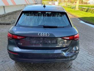 Audi A3 A3 Sportback (8YA), Hatchback 5-drs, 2019 1.4 40 TFSIe 16V picture 4