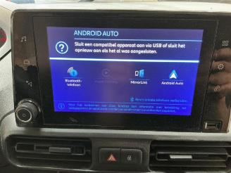 Peugeot Partner Partner (EF/EU), Van, 2018 1.5 BlueHDi 130 picture 20