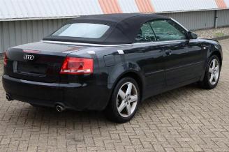 Audi A4 A4 Cabrio (B7), Cabrio, 2006 / 2009 1.8 T 20V picture 3