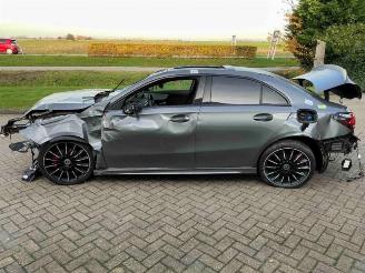 Mercedes A-klasse A Limousine (177.1), Sedan, 2018 / 2026 1.5 A-180d picture 7