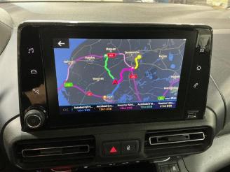 Peugeot Rifter Rifter (ER/EC/EZ), MPV, 2018 1.5 BlueHDi 100 picture 13