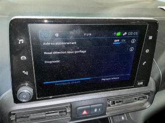 Peugeot Rifter Rifter (ER/EC/EZ), MPV, 2018 1.5 BlueHDi 100 picture 14