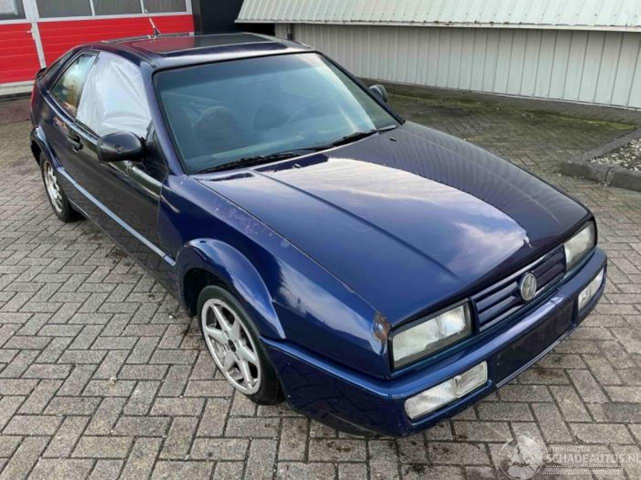 Volkswagen Corrado Corrado, Coupe, 1988 / 1995 1.8 16V