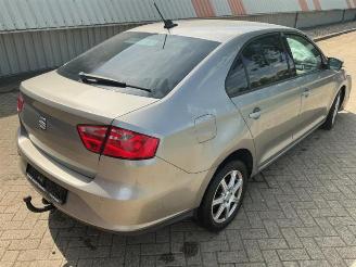 Seat Toledo Toledo (NHAA), Liftback, 2012 / 2019 1.2 TSI picture 7