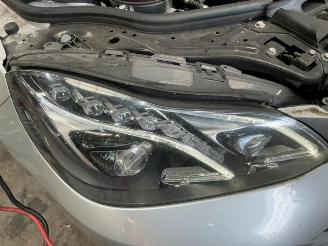 Mercedes E-klasse E (W212), Sedan, 2009 / 2016 E-200 CDI 16V BlueEfficiency,BlueTEC picture 28