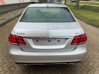Mercedes E-klasse E (W212), Sedan, 2009 / 2016 E-200 CDI 16V BlueEfficiency,BlueTEC picture 2