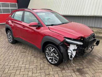 Uttjänta bilar auto Hyundai Kona Kona (OS), SUV, 2017 / 2023 1.6 GDi HEV 16V 2022/2