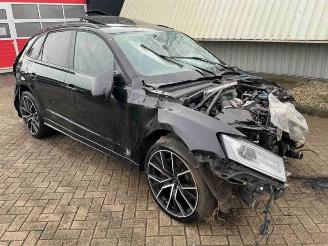 Uttjänta bilar auto Audi SQ5 SQ5 (8RB), SUV, 2012 / 2017 3.0 TDI V6 24V 2014/6