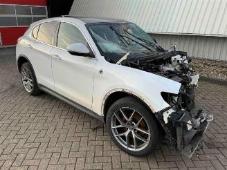 Dezmembrări autoturisme Alfa Romeo Stelvio Stelvio (949), SUV, 2017 2.0 T 16V Q4 2018/3