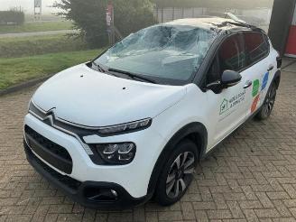 Citroën C3 C3 (SX/SW), Hatchback, 2016 1.2 12V e-THP PureTech 110 picture 3