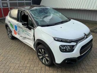 Citroën C3 C3 (SX/SW), Hatchback, 2016 1.2 12V e-THP PureTech 110 picture 1